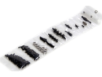 Losi sada šroubů a matic: Micro RC Losi sada šroubů a matic: Micro RC / LOSB1724