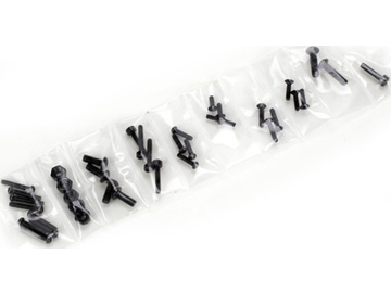 Losi sada šroubků a matek: MRC Pro Losi sada šroubků a matek: MRC Pro / LOSB1726