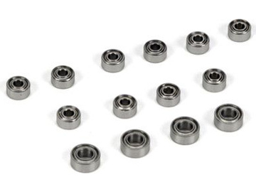 Losi Bearing Set: Micro SCT/Rally Losi Bearing Set: Micro SCT/Rally / LOSB1730