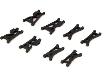 Losi Suspension Arm Set: Micro SCT, Rally Losi Suspension Arm Set: Micro SCT, Rally / LOSB1741