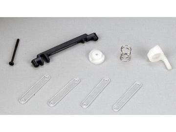 Losi Steering & Servo Saver Hardware: Micro SCT, Rally / LOSB1744