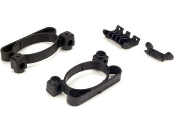 Losi Side Bumpers & Mounts: Micro SCT/Rally / LOSB1747