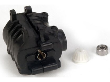 Losi Complete Rear Gear Box: Micro SCT/Rally / LOSB1755
