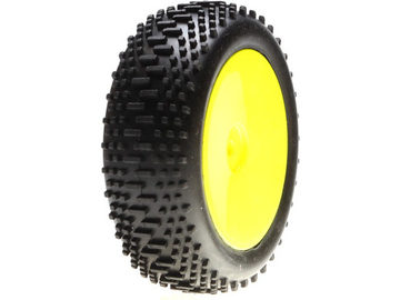 Losi přední kolo King Pin (2): Mini 8IGHT Losi přední kolo King Pin (2): Mini 8IGHT / LOSB1889