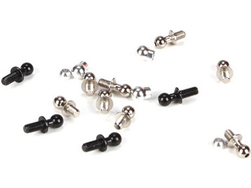 Losi Ball Stud Set: Mini 8IGHT Losi Ball Stud Set: Mini 8IGHT / LOSB1891