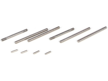Losi sada čepů závěsů kol: Mini 8IGHT Losi sada čepů závěsů kol: Mini 8IGHT / LOSB1892