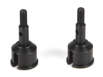 Losi hřídel předního/zadního kola (2): Mini 8IGHT Losi hřídel předního/zadního kola (2): Mini 8IGHT / LOSB1895