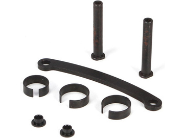 Losi Steering Hardware Set: Mini 8IGHT Losi Steering Hardware Set: Mini 8IGHT / LOSB1897