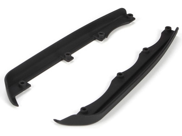 Losi Chassis Guard Set: Mini 8IGHT / LOSB1901