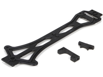 Losi Upper Deck and Support Set: Mini 8IGHT / LOSB1904