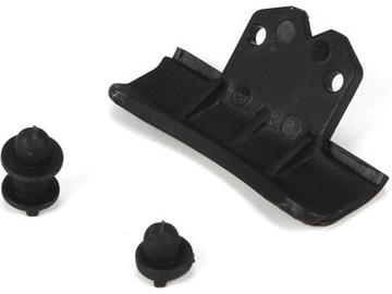 Losi Body Mount & Bumper Set: Mini 8IGHT Losi Body Mount & Bumper Set: Mini 8IGHT / LOSB1907