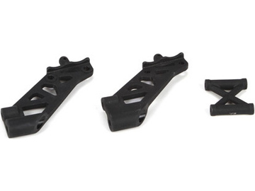 Losi Wing Mount & Brace Set: Mini 8IGHT Losi Wing Mount & Brace Set: Mini 8IGHT / LOSB1908