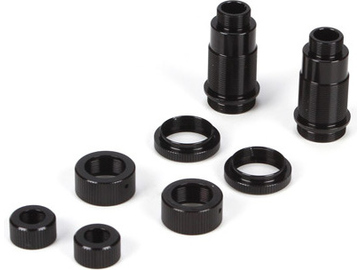 Losi tělo zadního tlumiče (2): Mini 8IGHT Losi tělo zadního tlumiče (2): Mini 8IGHT / LOSB1912