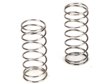 Losi Rear Shock Spring Set: Mini 8IGHT Losi Rear Shock Spring Set: Mini 8IGHT / LOSB1919