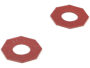 Losi Slipper Pad Set: Mini 8IGHT Losi Slipper Pad Set: Mini 8IGHT / LOSB1925