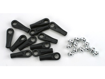 Losi Ball Cup Set: HRL / LOSB2030