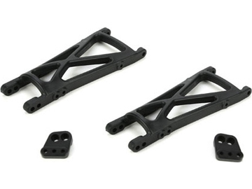 Losi Rear Arm: XXX-SCT Losi Rear Arm: XXX-SCT / LOSB2051