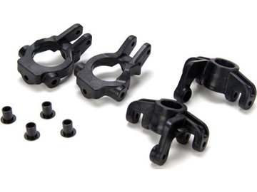 Losi přední těhlice s držáky: TEN-SCT/RALLY-X Losi přední těhlice s držáky: TEN-SCT/RALLY-X / LOSB2100