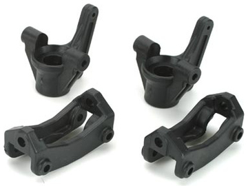 Losi Front/Rear Spindles & Carriers: LST,AFT,MGB / LOSB2101