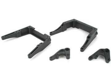 Losi Steering Bellcrank, Shaft, Brace: LST/2,AFT,MGB Losi Steering Bellcrank, Shaft, Brace: LST/2,AFT,MGB / LOSB2102
