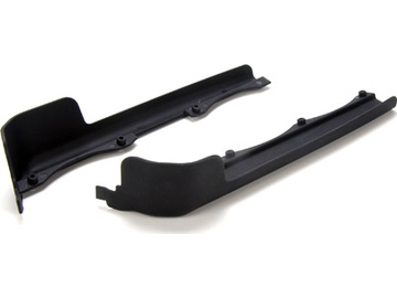 Losi Side Guard Set: TEN-T / LOSB2220