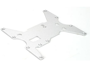 Losi Chassis Skid Plate: LST/2,AFT,MGB Losi Chassis Skid Plate: LST/2,AFT,MGB / LOSB2252