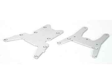 Losi Chassis Plates, Top & Bottom: LST/2,AFT,MGB Losi Chassis Plates, Top & Bottom: LST/2,AFT,MGB / LOSB2253
