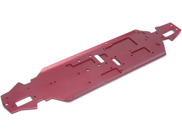 Losi hlavní šasi vylehčené: 8T 2.0 Losi hlavní šasi vylehčené: 8T 2.0 / LOSB2289