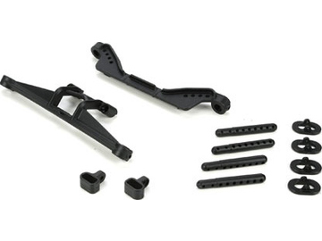Losi Body Mount Set: XXX-SCT / LOSB2454