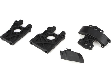 Losi Center Diff Mount Set: 5IVE-T / LOSB2545