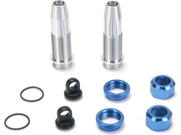 Losi Shock Body, Long (Pr): HRL / LOSB2824