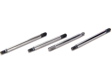 Losi Fr/R Shock Shaft Set (4): TEN-SCT/RALLY-X Losi Fr/R Shock Shaft Set (4): TEN-SCT/RALLY-X / LOSB2845