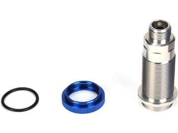 Losi Rear Shock Body & Adjuster (1): 5IVE-T Losi Rear Shock Body & Adjuster (1): 5IVE-T / LOSB2854