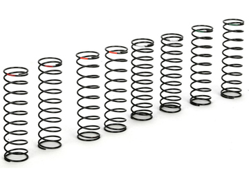 Losi Rear Racing Spring Set: TEN / LOSB2963