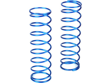 Losi Rear Springs 8.0 lb Rate, Blue (2): 5IVE-T Losi Rear Springs 8.0 lb Rate, Blue (2): 5IVE-T / LOSB2972