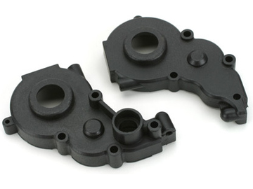 Losi Rear Springs 10.7lb. Rate, Orange(2): Slider,HRL / LOSB3001