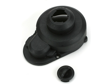 Losi Gear Cover & Cap: Slider / LOSB3003