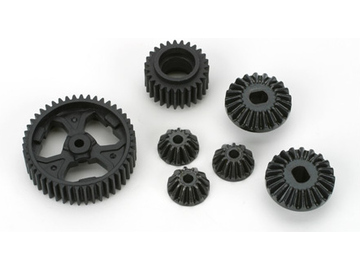 Losi Tranny Gear Bag: Slider, HRL / LOSB3004