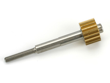 Losi hlavní hřídel převodovky: Slider, HRL Losi hlavní hřídel převodovky: Slider, HRL / LOSB3006