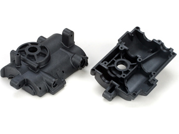 Losi Transmission Case Set: LST2,AFT, MGB Losi Transmission Case Set: LST2,AFT, MGB / LOSB3102