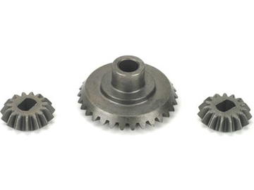 Losi Front/Rear Bevel Gear Set: LST/6 / LOSB3118