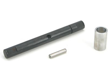 Losi Transmission Output Shaft & Spacer: LST/2,AFT,MGB Losi Transmission Output Shaft & Spacer: LST/2,AFT,MGB / LOSB3127