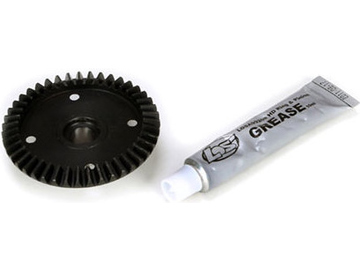 Losi kuželové ozubené kolo předního difer.: 5ive-T Losi kuželové ozubené kolo předního difer.: 5ive-T / LOSB3204