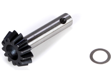 Losi pastorek předního/zadního diferenciálu 13T: 5ive-T Losi pastorek předního/zadního diferenciálu 13T: 5ive-T / LOSB3208