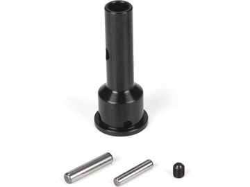 Losi hřídel předního/zadního kola ocel: 5ive-T / LOSB3224