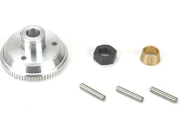 Losi Flywheel, Collet & Nut: LST/2,AFT,MGB Losi Flywheel, Collet & Nut: LST/2,AFT,MGB / LOSB3301