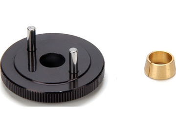 Losi Flywheel & Collet: 10-T / LOSB3312