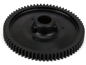 Losi 70T Spur Gear, Low Gear: AFT, MGB / LOSB3421