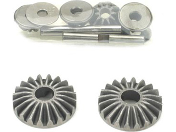 Losi ozubená kola P/Z diferenciálu: LST/2,AFT,MUG,MGB / LOSB3538