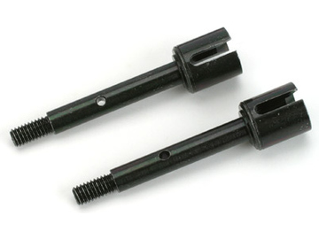 Losi zadní hřídele (2): Slider,HRL / LOSB3550